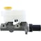 Centric Parts Standard Brake Master Cylinder, 131.67016 131.67016 - alternate 2